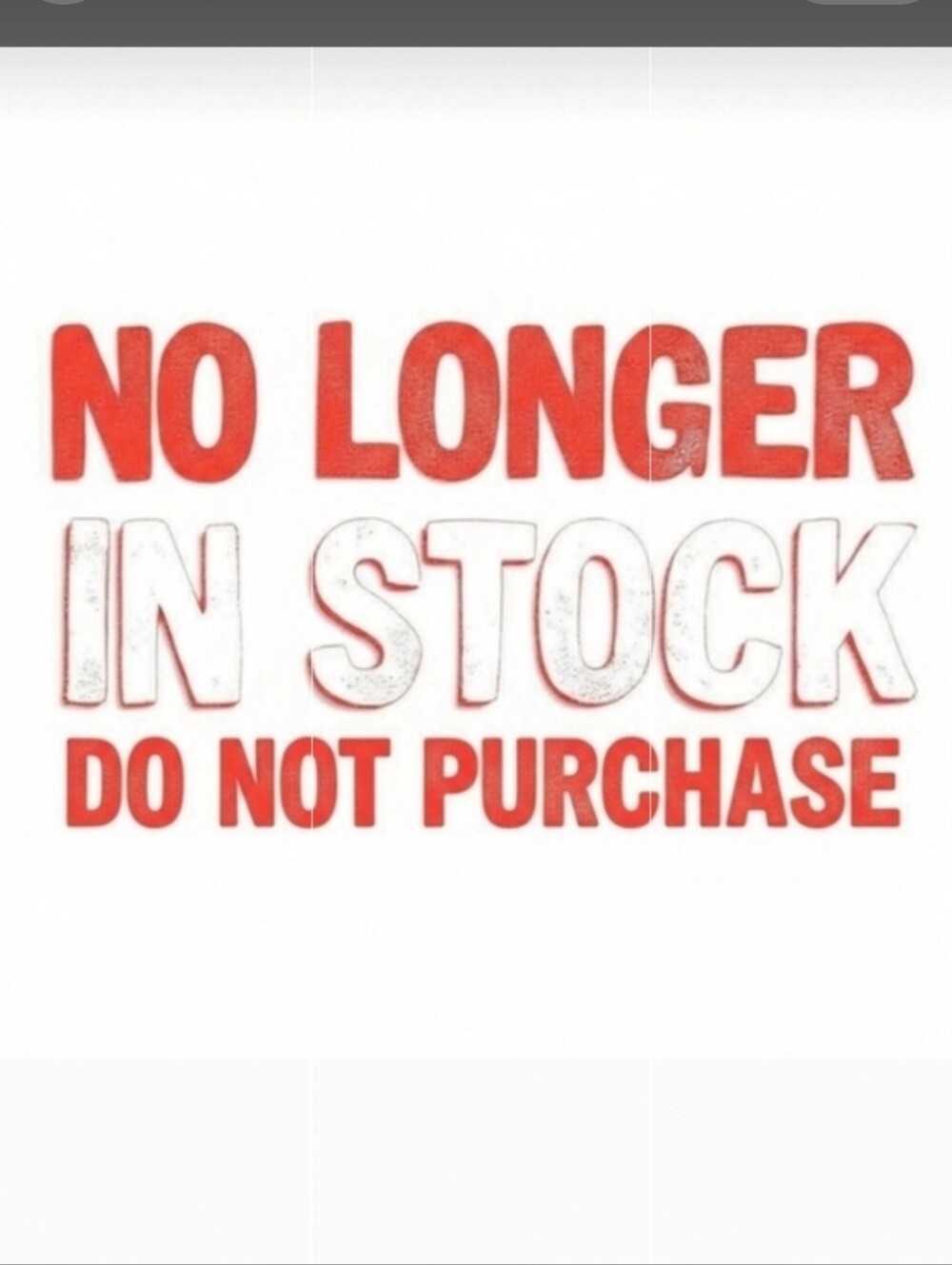 NOT FOR SALE DO NOT PURCHASE